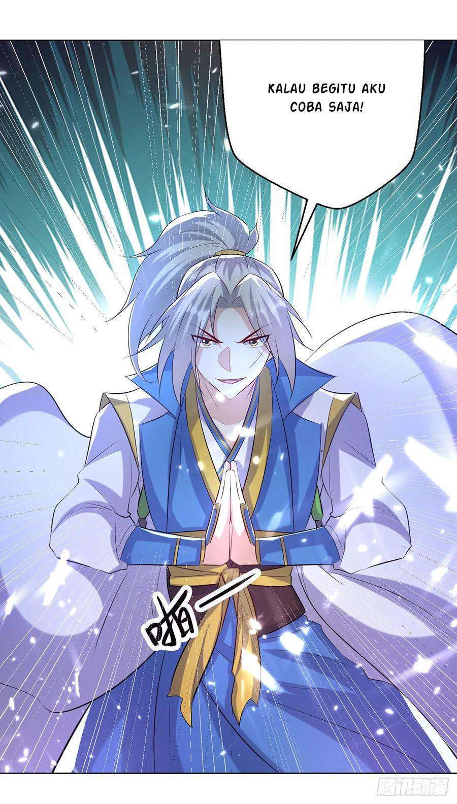 Baca Manhua Ling Tian Shendi Chapter 143 Gambar 2