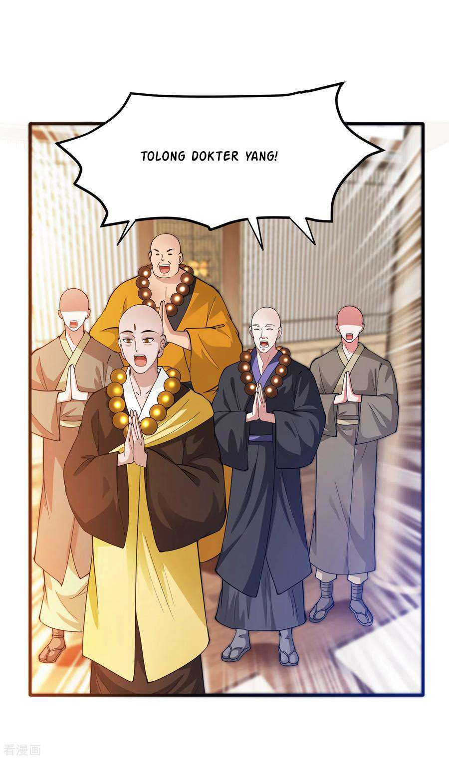 Strongest Divine Doctor Mixed City Chapter 167 Gambar 31