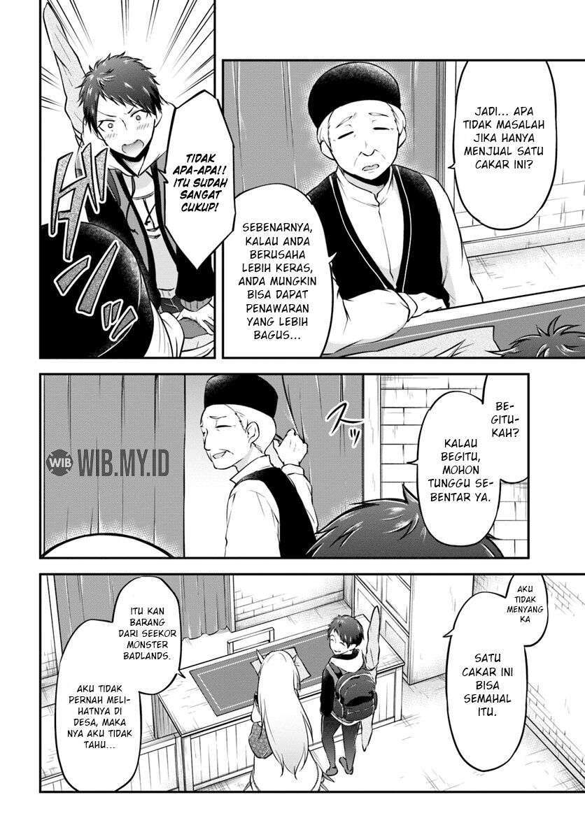 Isekai Cheat Survival Meshi Chapter 16 Gambar 9