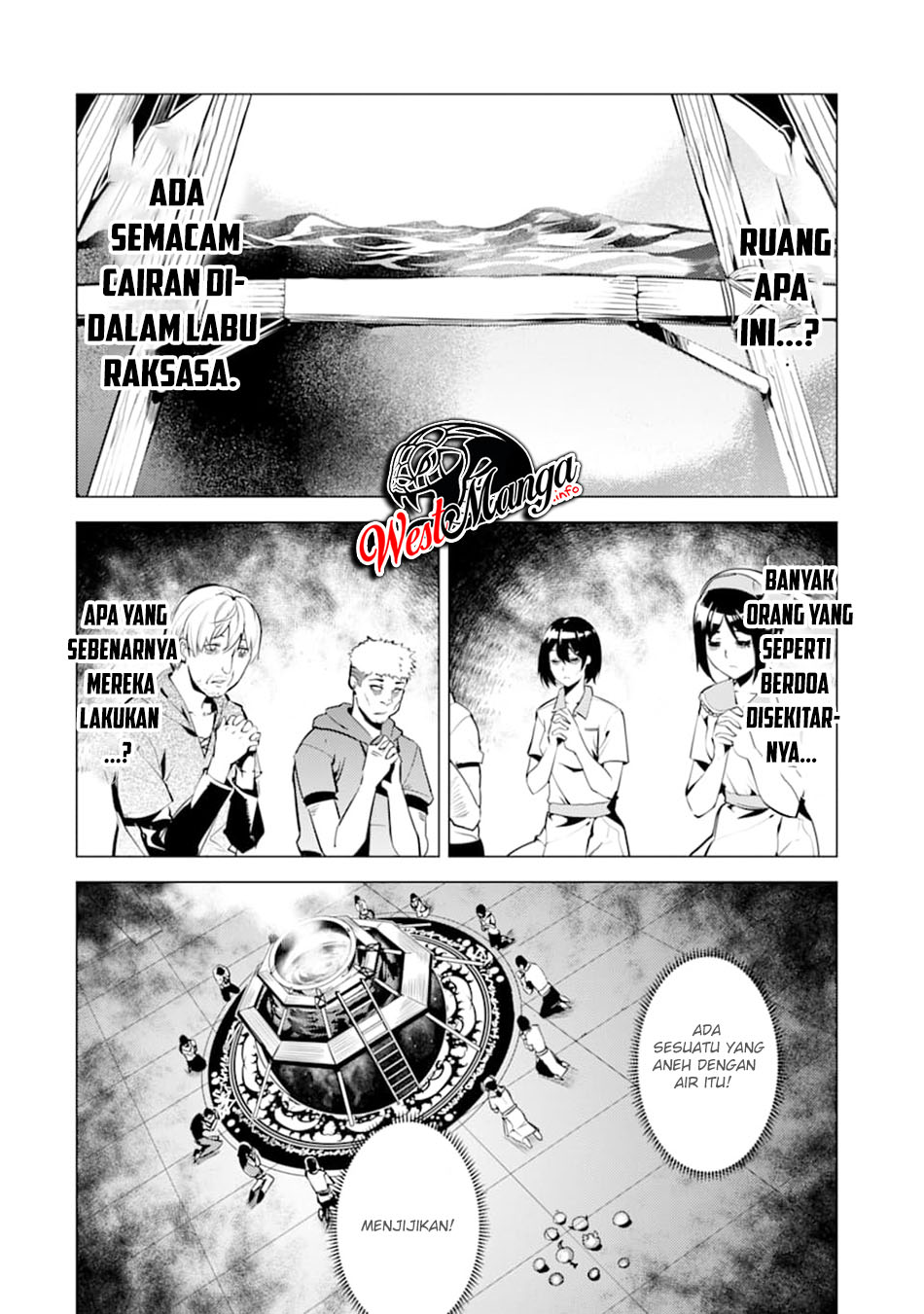 Baca Manga Tensei Kenja no Isekai Raifu Chapter 23.2 Gambar 2