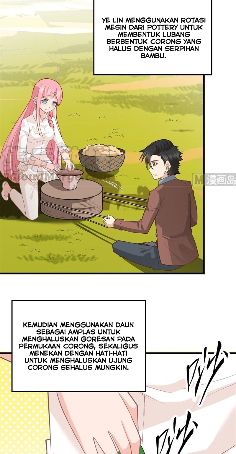 The Rest of My Life on the Desert Island Chapter 70 Gambar 14