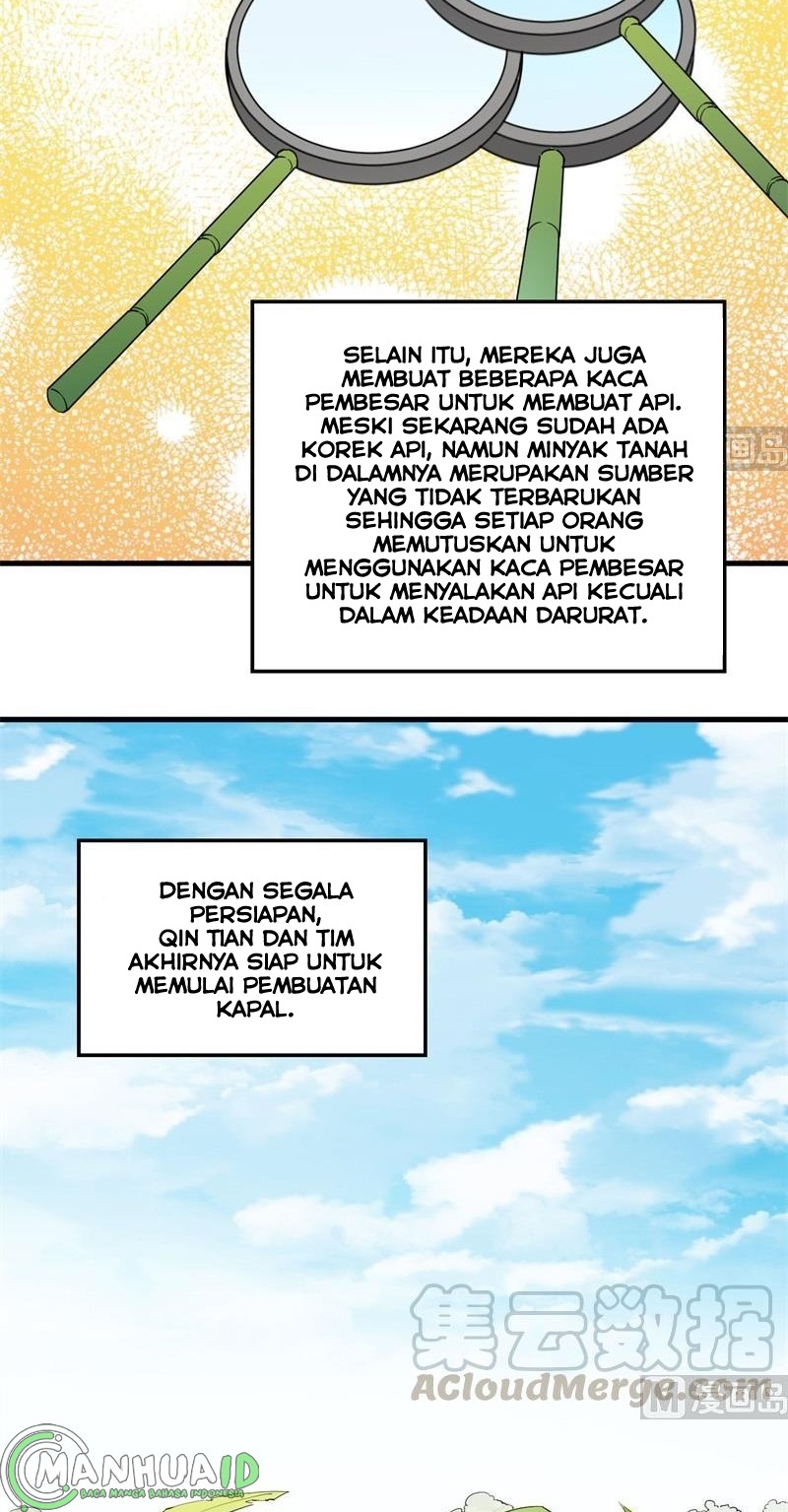 The Rest of My Life on the Desert Island Chapter 70 Gambar 21