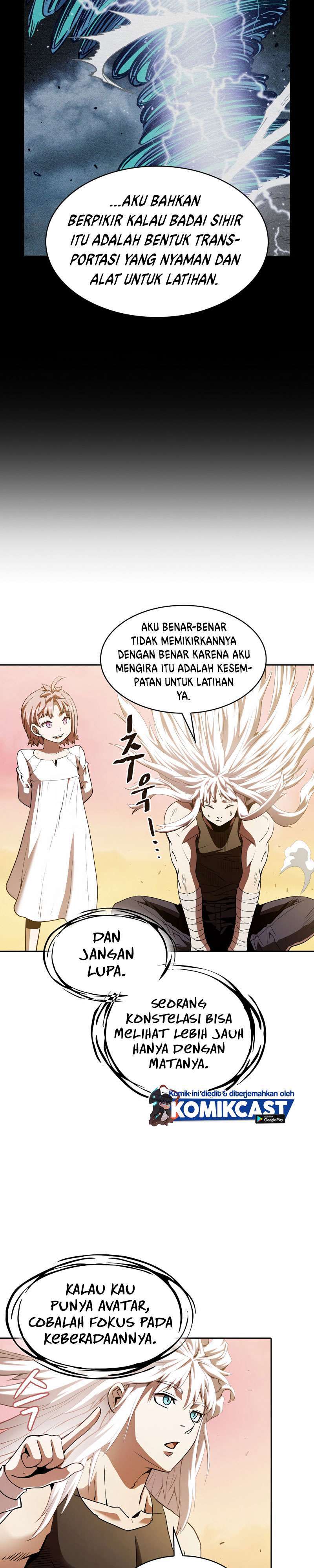 The Constellation that Returned from Hell Chapter 23 Gambar 10