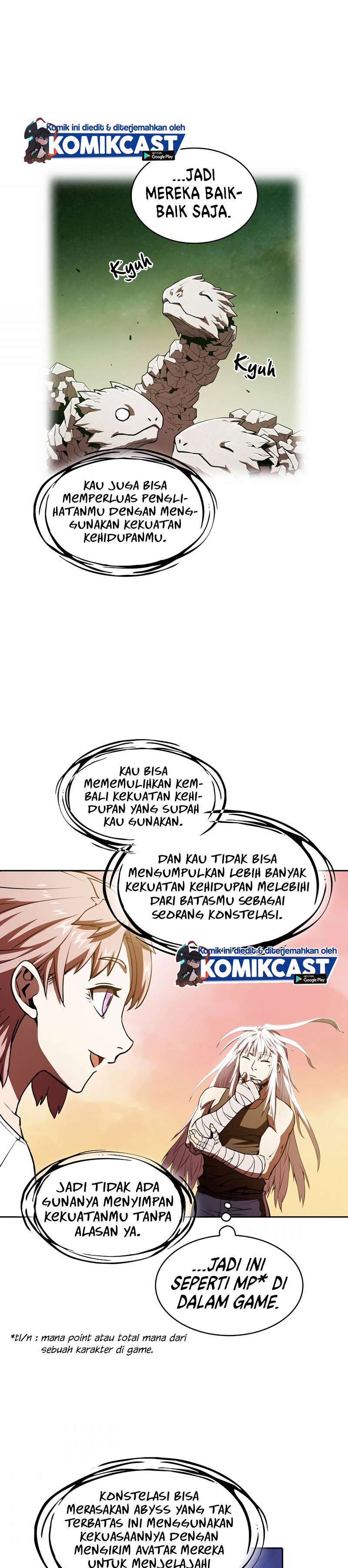 The Constellation that Returned from Hell Chapter 23 Gambar 12