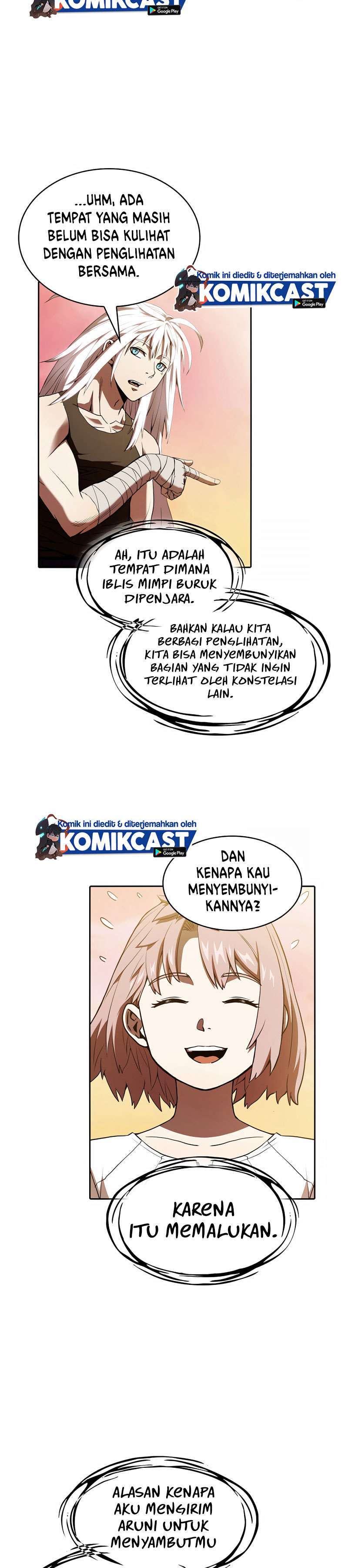 The Constellation that Returned from Hell Chapter 23 Gambar 14