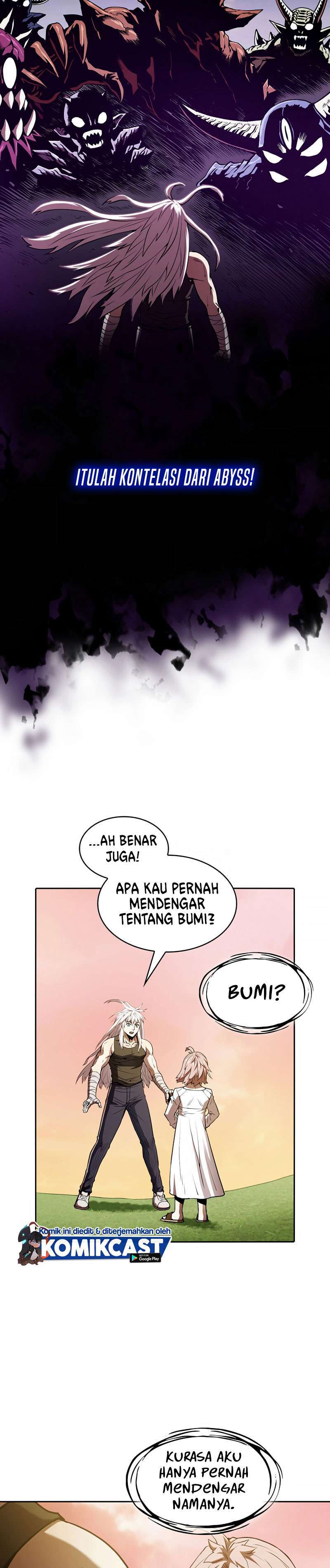 The Constellation that Returned from Hell Chapter 23 Gambar 19