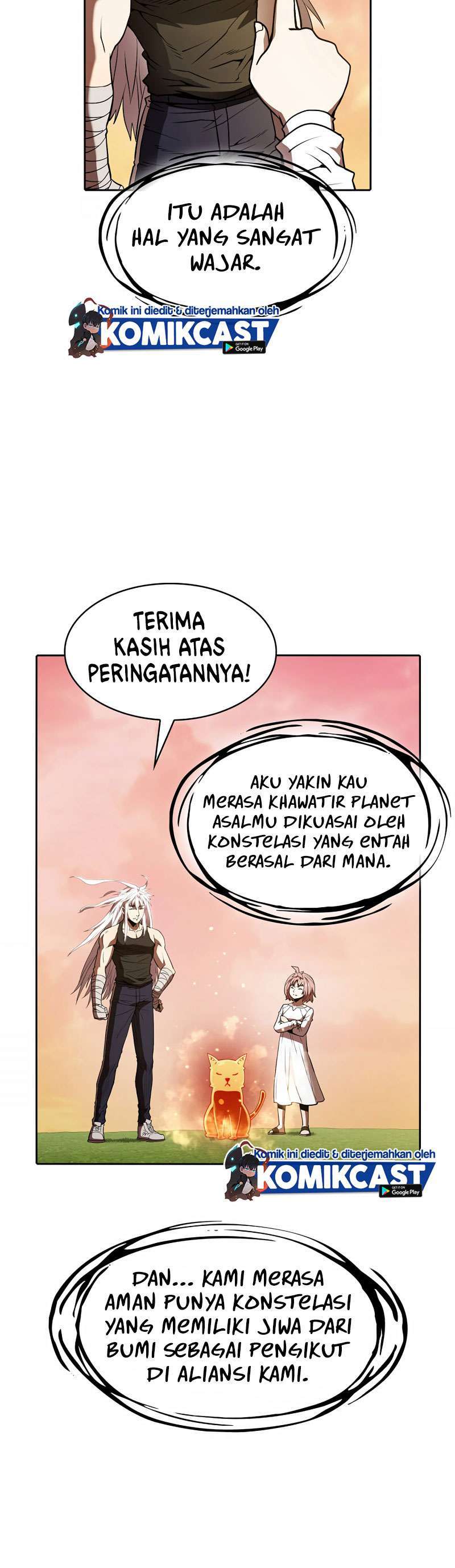 The Constellation that Returned from Hell Chapter 23 Gambar 24