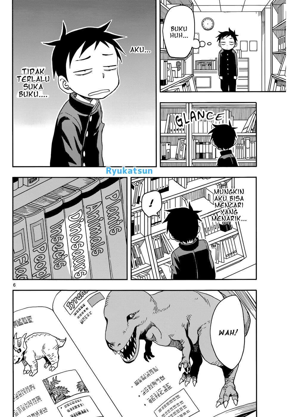 Karakai Jouzu no Takagi-san Chapter 94 Gambar 7