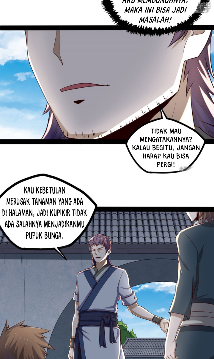 Stepping Through The Fairy River Chapter 54 Gambar 25