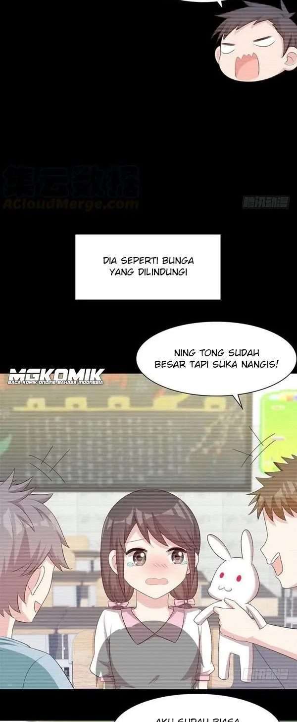 Baca Manhua The Wife Contract and My Daughter’s Nanny Chapter 135 Gambar 2