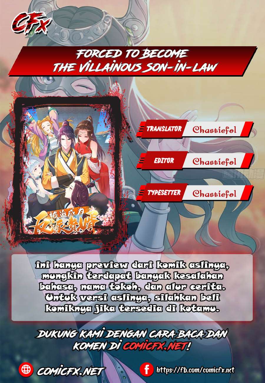 Baca Manhua Forced To Become the Villain’s Son-in-law Chapter 56 Gambar 2