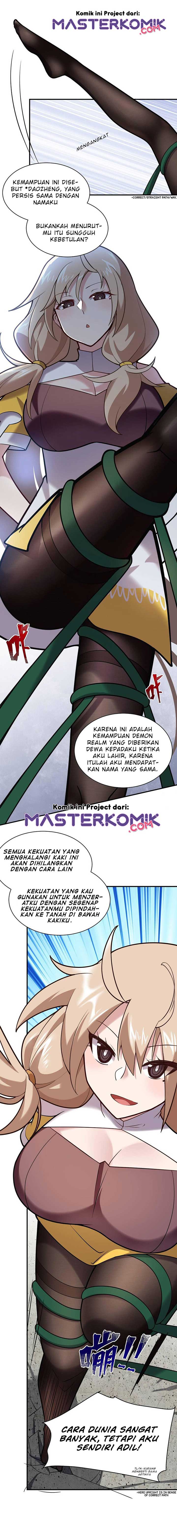 I, the Strongest Demon, Have Regained My Youth?! Chapter 24 Gambar 13