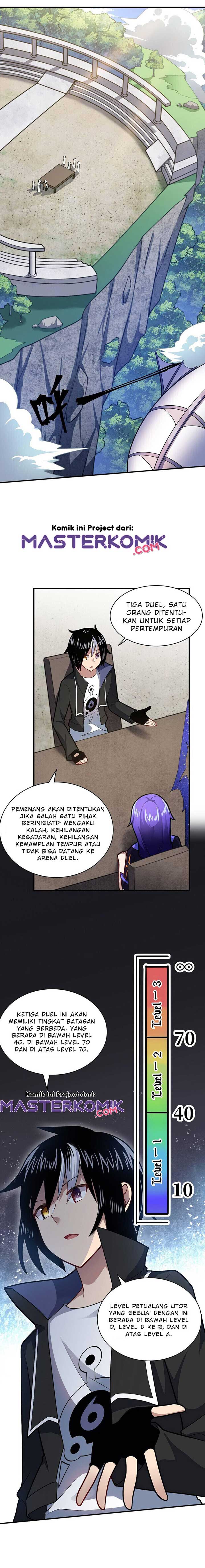 I, the Strongest Demon, Have Regained My Youth?! Chapter 24 Gambar 3