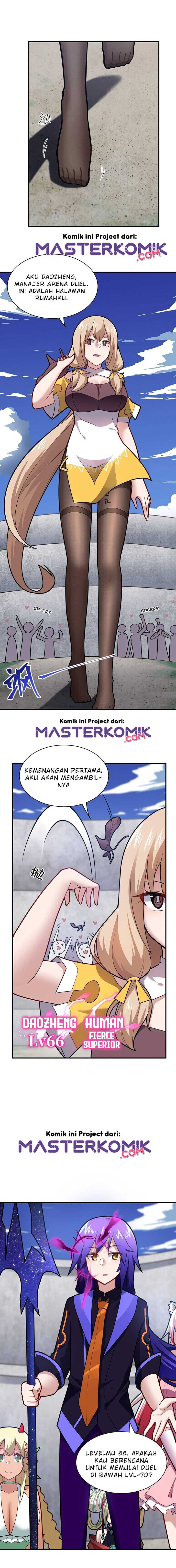 I, the Strongest Demon, Have Regained My Youth?! Chapter 24 Gambar 7