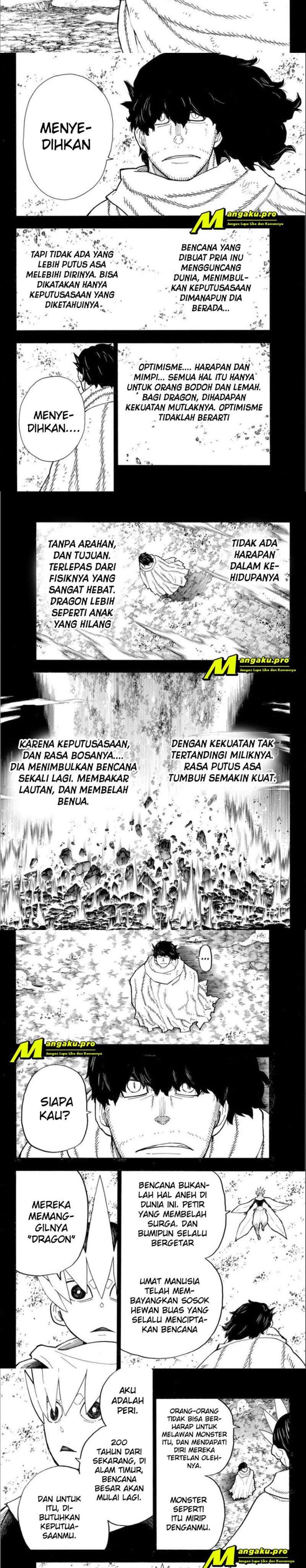 Baca Manga Fire Brigade of Flames Chapter 264 Gambar 2