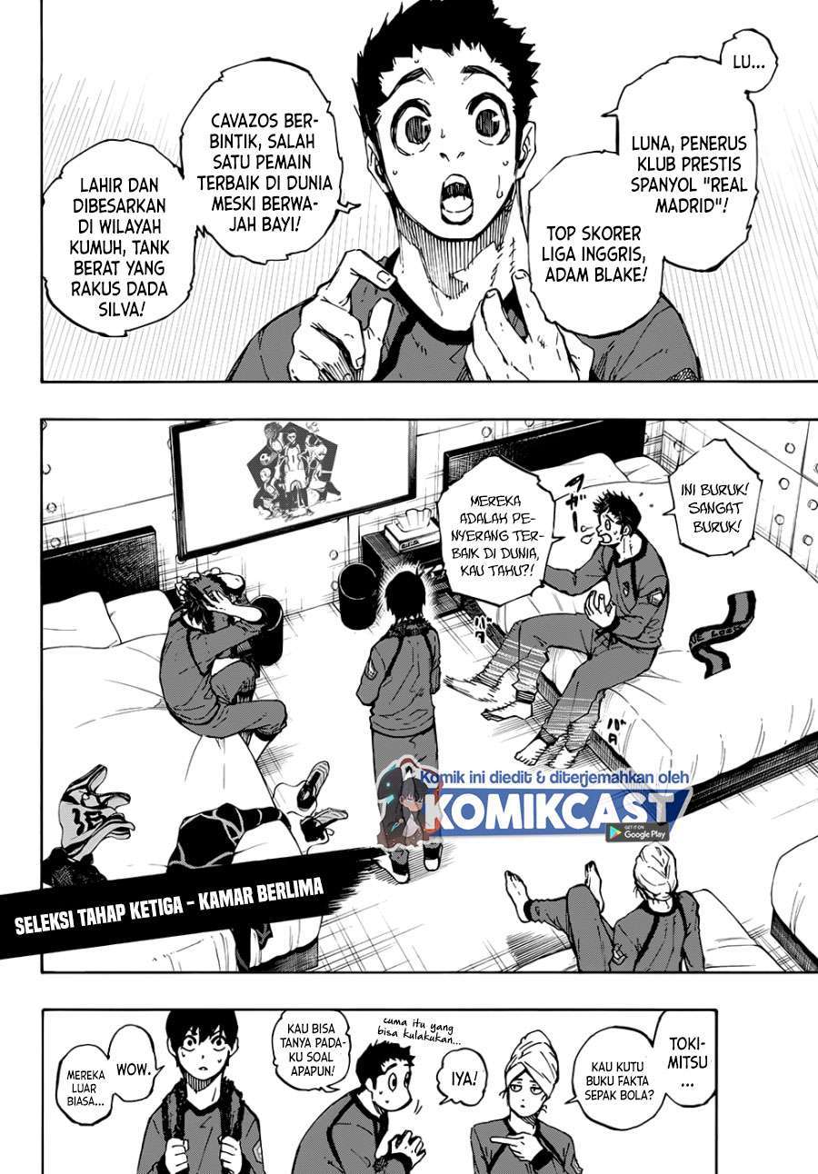 Baca Manga Blue Lock Chapter 88 Gambar 2