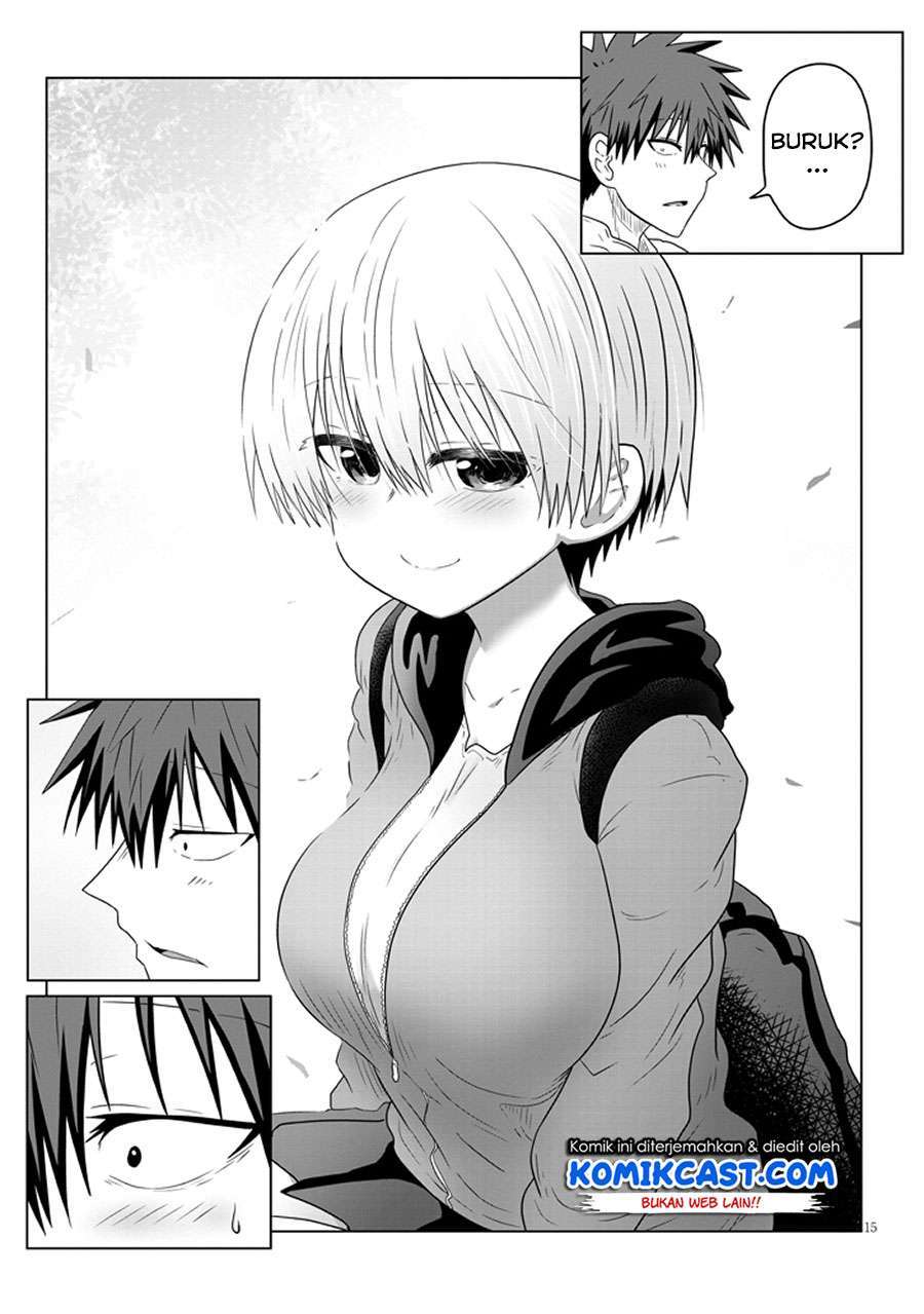 Uzaki-chan wa Asobitai! Chapter 41 Gambar 16