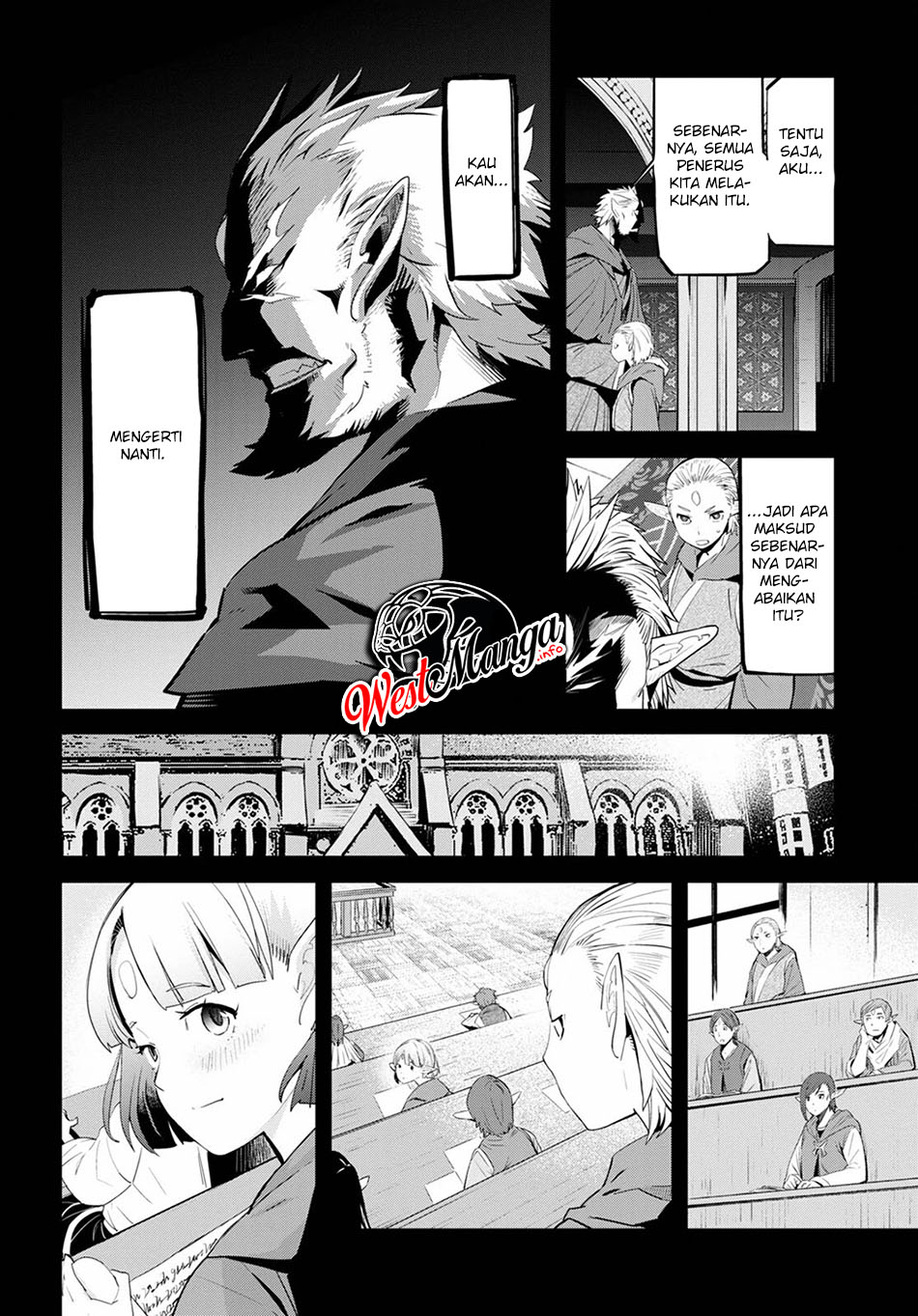 Game obu Familia - Family Senki Chapter 32 Gambar 10