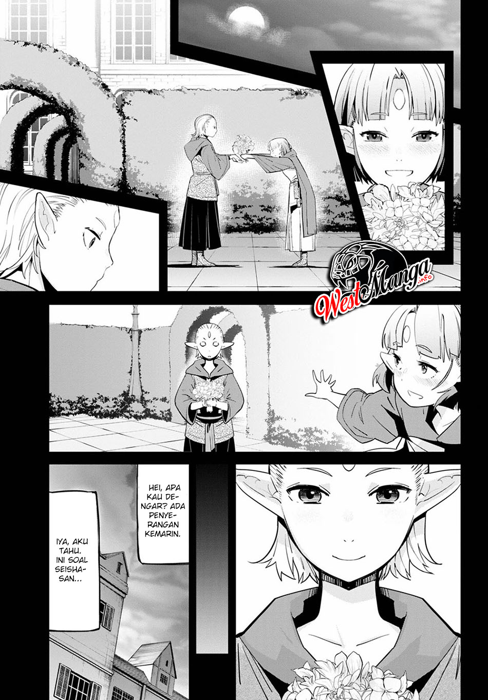 Game obu Familia - Family Senki Chapter 32 Gambar 11