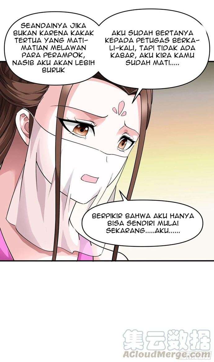 Rebirth I Am The Great God Chapter 63 Gambar 24