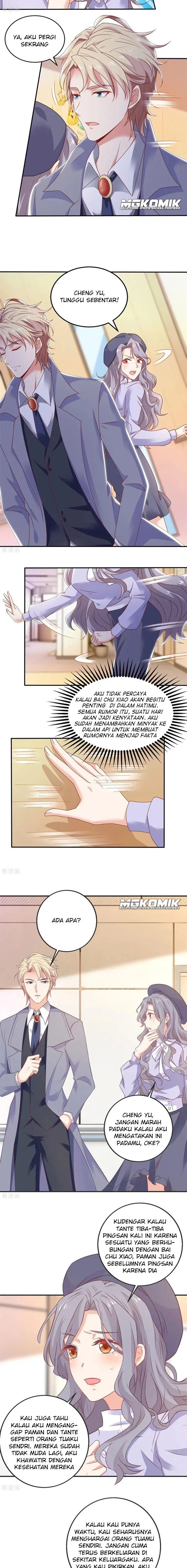 Baca Manhua Take Your Mommy Home Chapter 261 Gambar 2