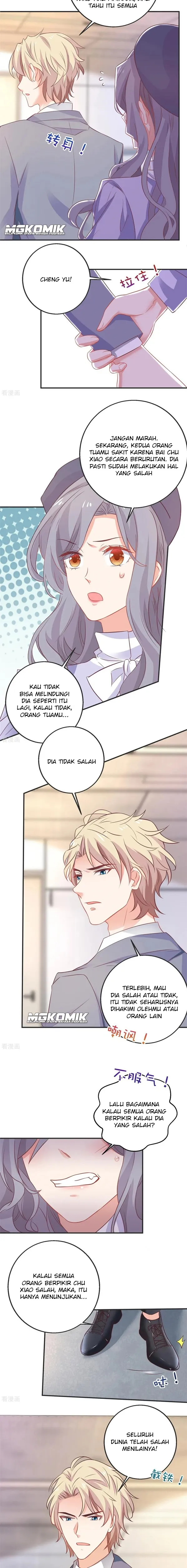 Take Your Mommy Home Chapter 261 Gambar 3