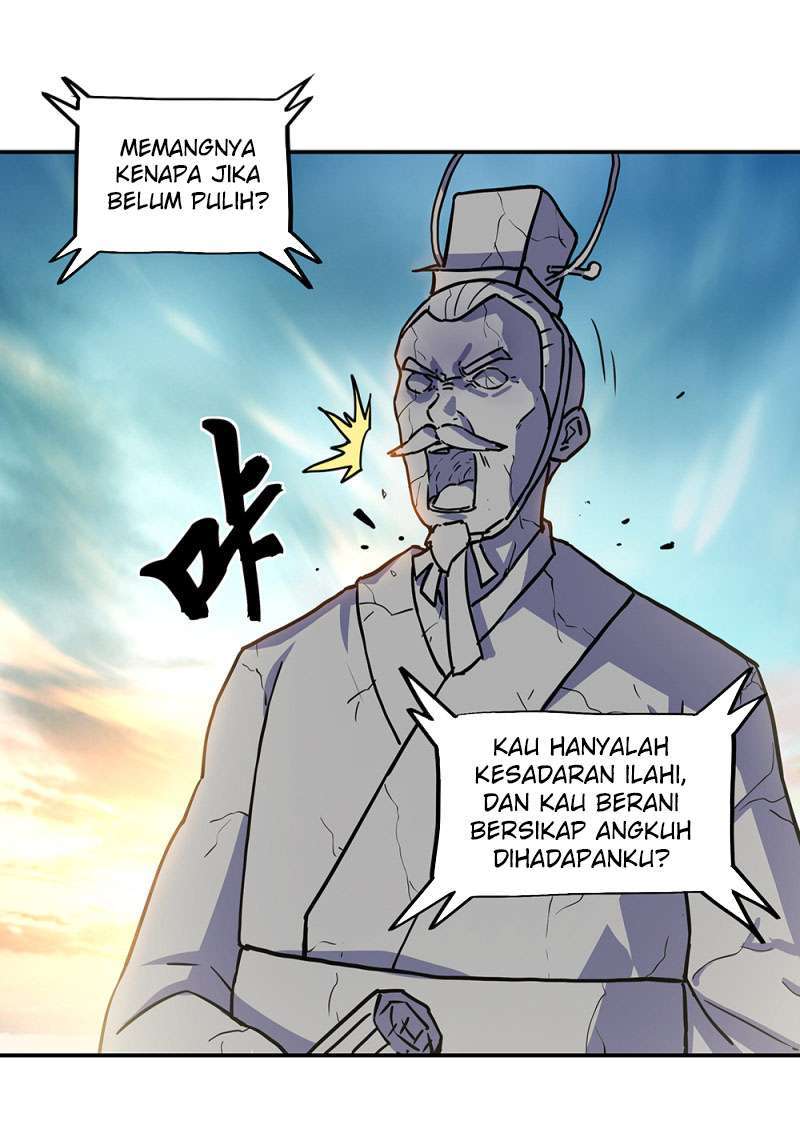 Peerless Soul Chapter 287 Gambar 41