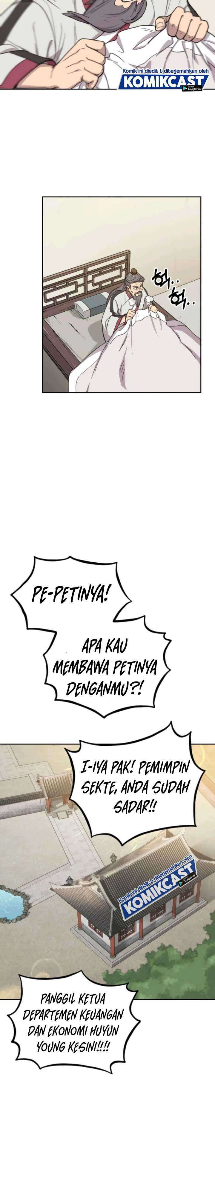 Return of the Flowery Mountain Sect Chapter 9 Gambar 45