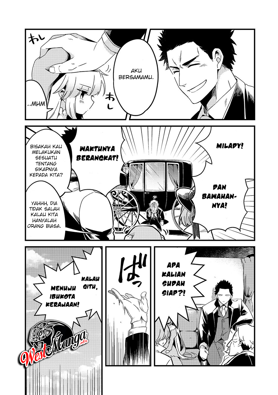 Welcome to Cheap Restaurant of Outcasts! Chapter 8 Gambar 18