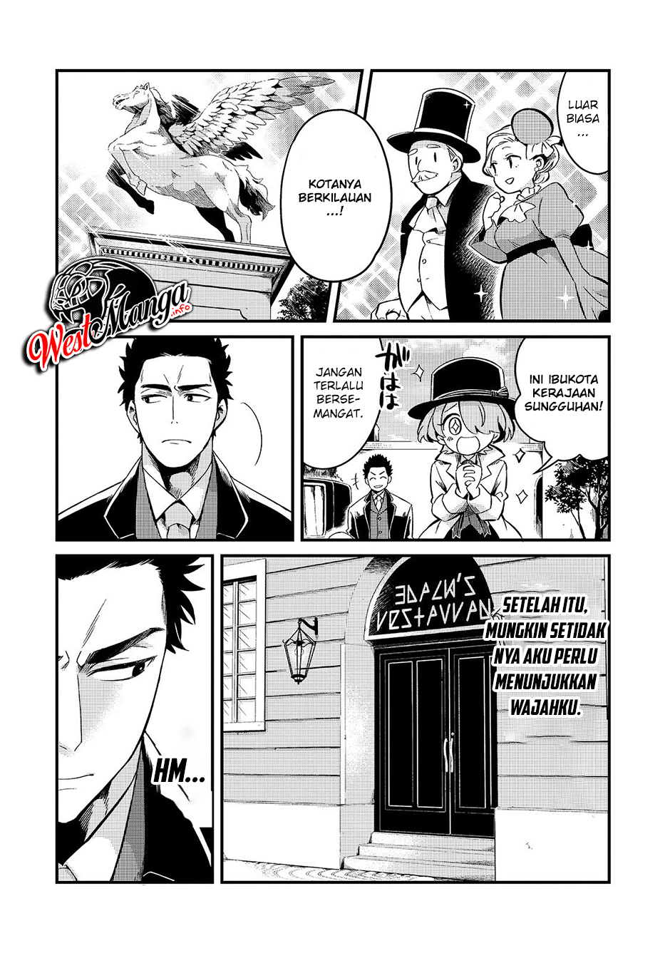 Welcome to Cheap Restaurant of Outcasts! Chapter 8 Gambar 21