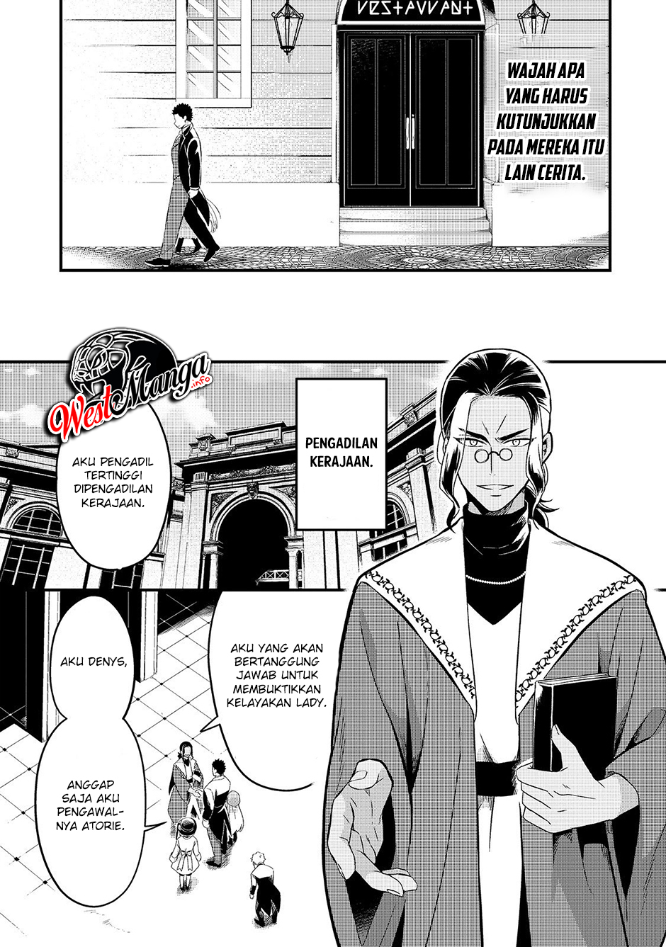 Welcome to Cheap Restaurant of Outcasts! Chapter 8 Gambar 22