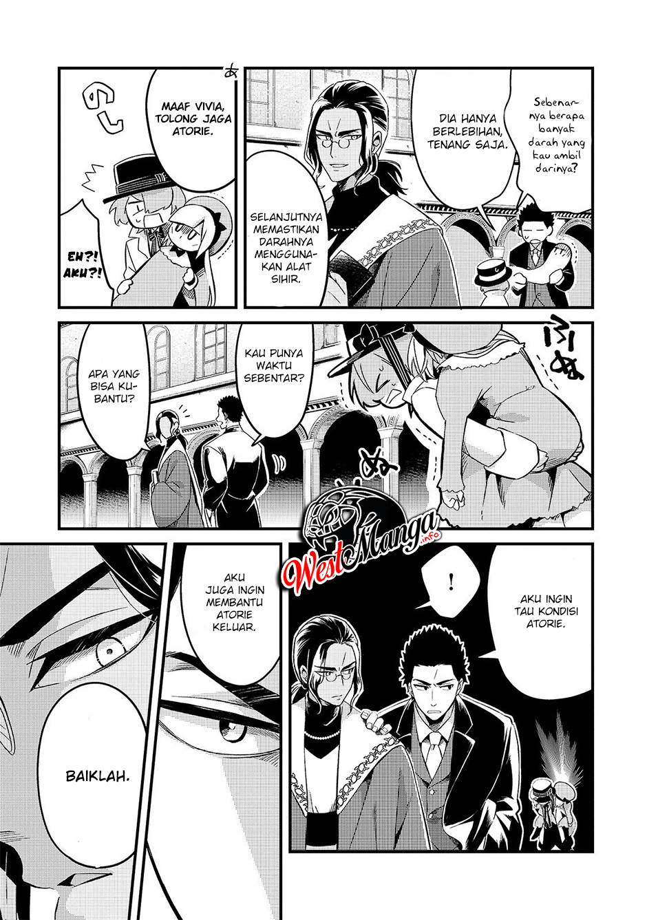 Welcome to Cheap Restaurant of Outcasts! Chapter 8 Gambar 26