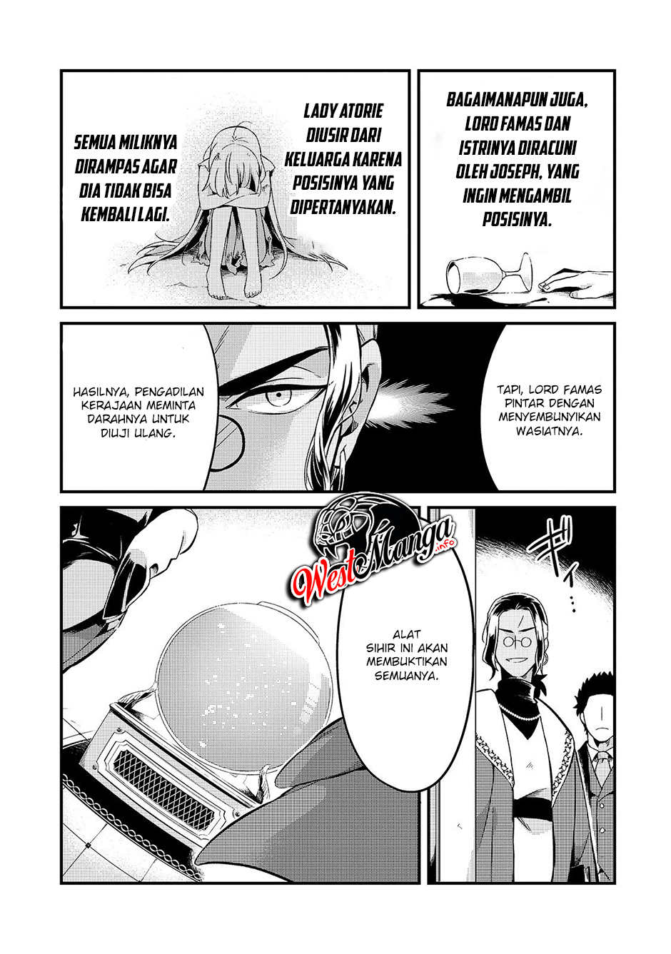 Welcome to Cheap Restaurant of Outcasts! Chapter 8 Gambar 29