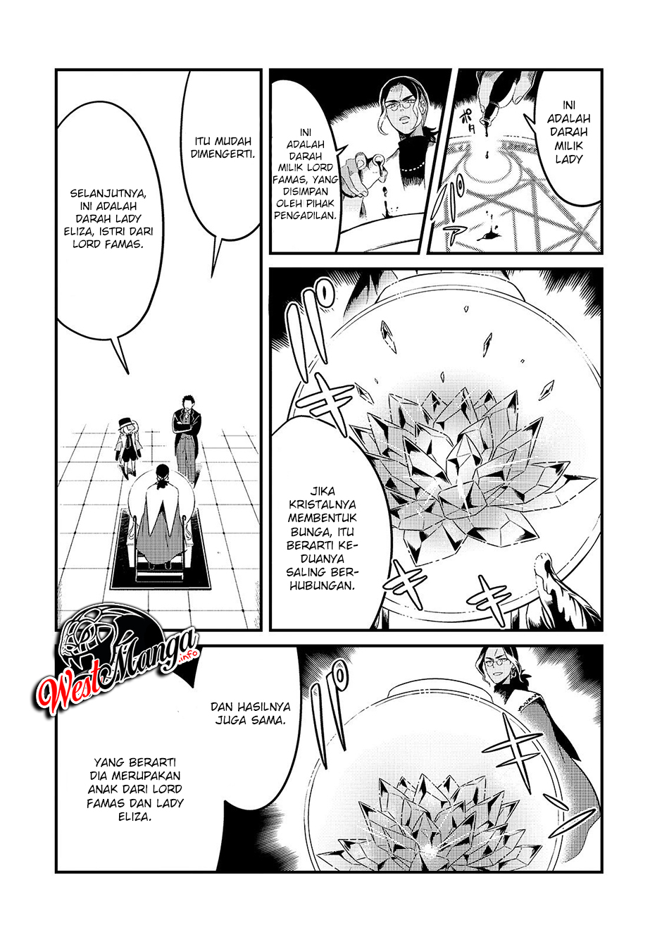 Welcome to Cheap Restaurant of Outcasts! Chapter 8 Gambar 30