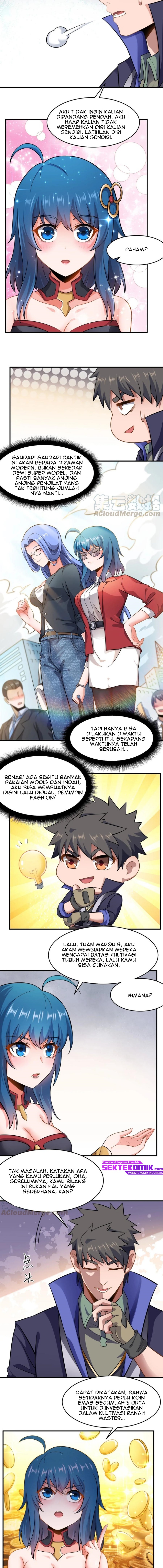 First Dragon Chapter 172 Gambar 3