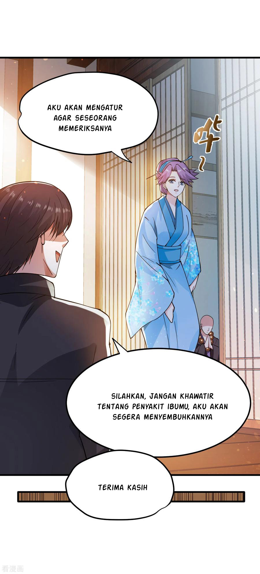 Strongest Divine Doctor Mixed City Chapter 168 Gambar 23