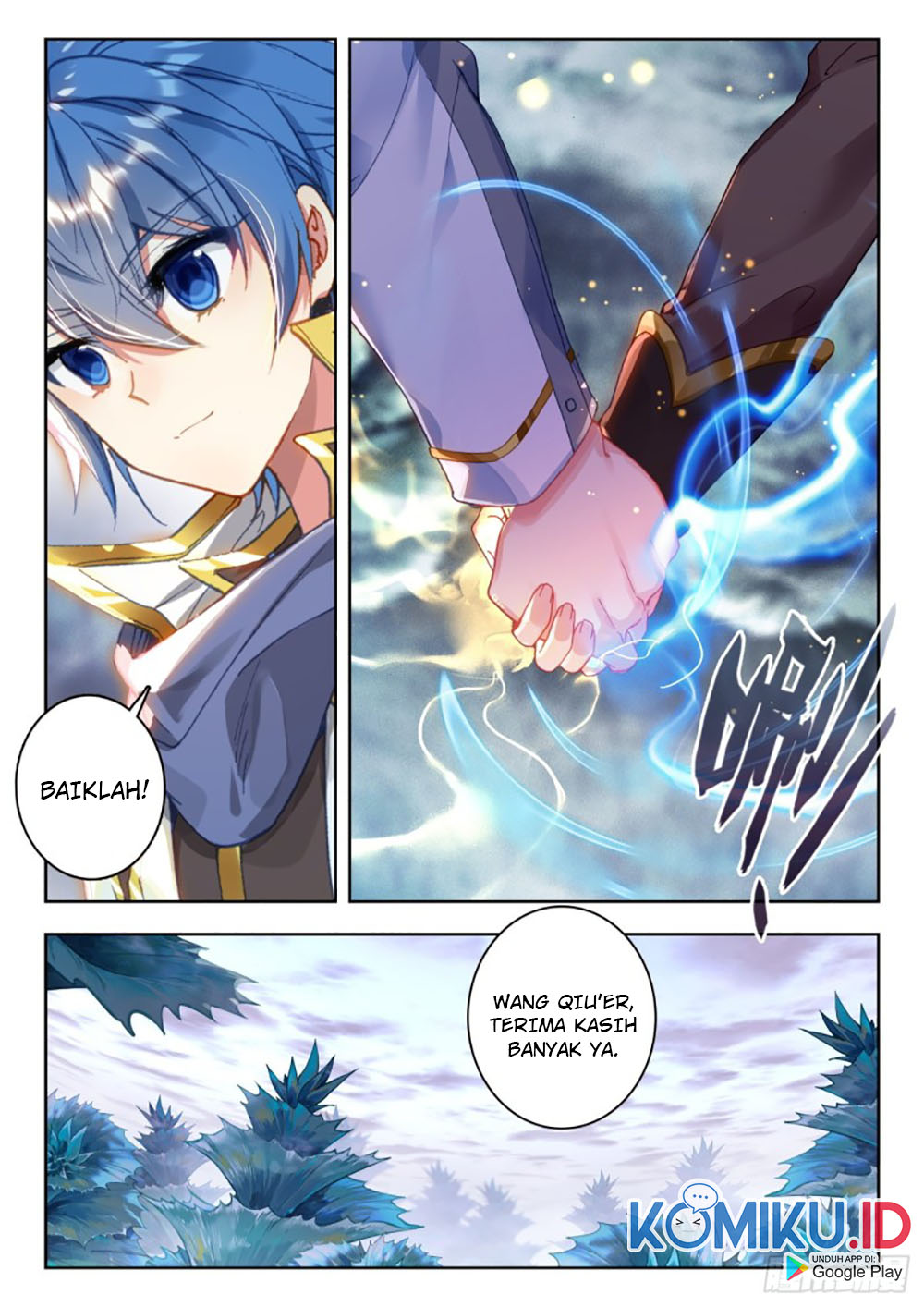 Soul Land 2 Chapter 259.1 Gambar 7