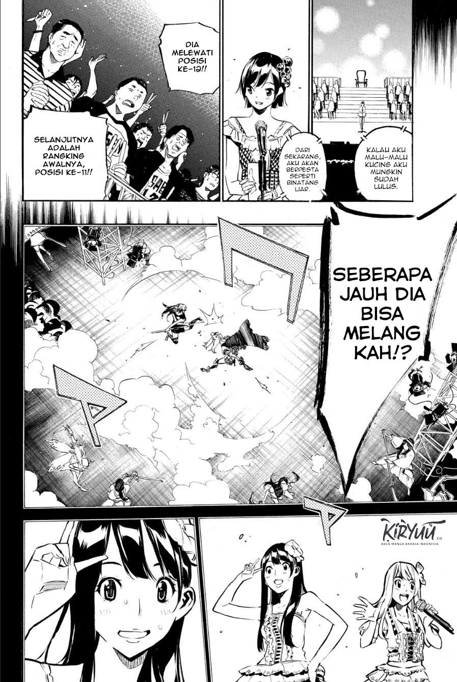 AKB49 Chapter 208 Gambar 12