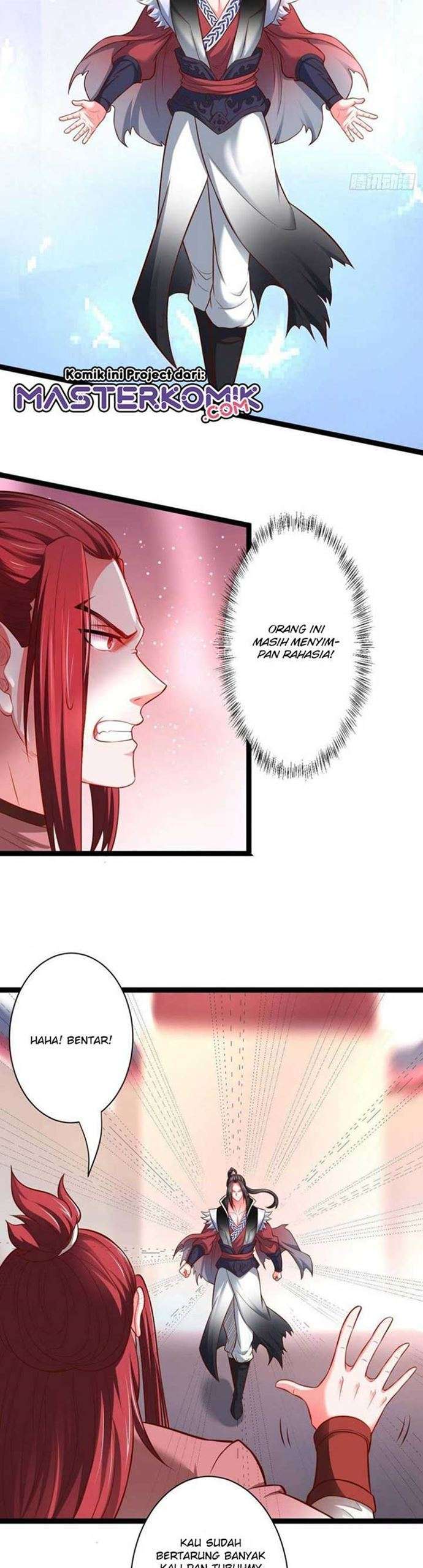 King Killer Reborn Chapter 50 Gambar 11