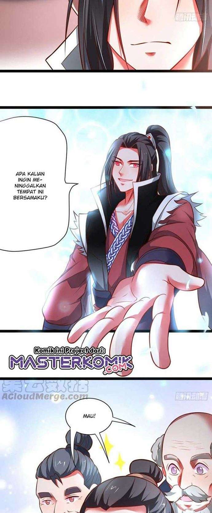 King Killer Reborn Chapter 50 Gambar 19