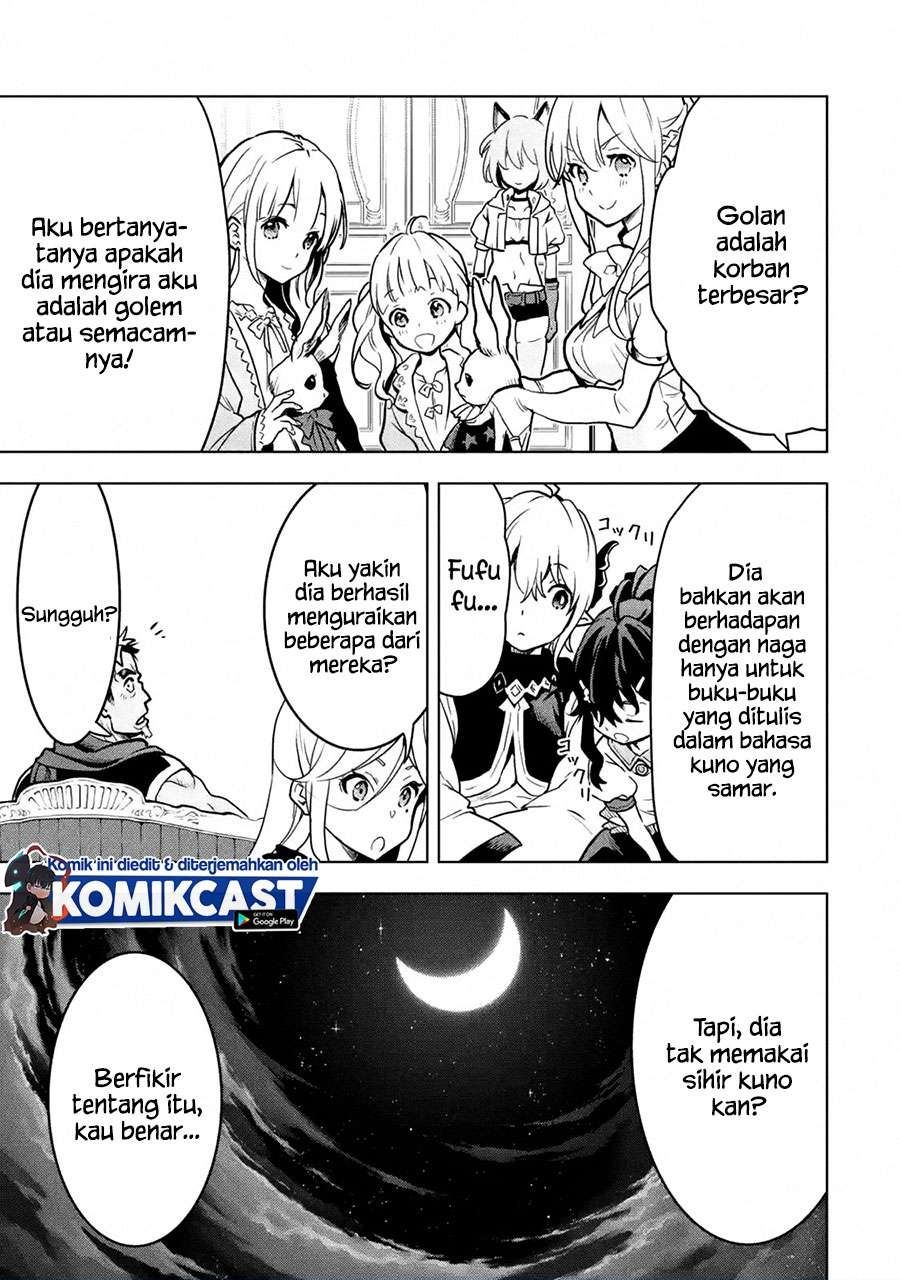 Baca Manga Koko wa Ore ni Makasete Saki ni Ike to Itte kara 10 Nen ga Tattara Densetsu ni Natteita Chapter 16.5 Gambar 2