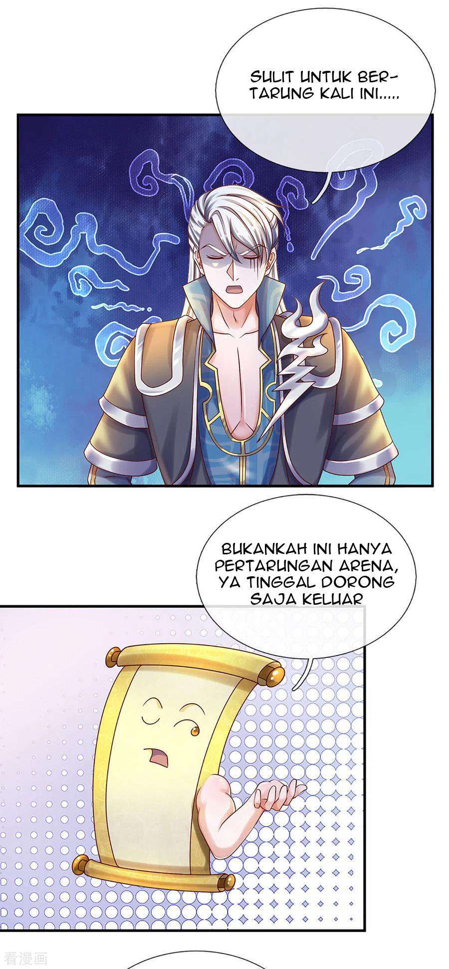 Shura Sword Sovereign Chapter 198 Gambar 8