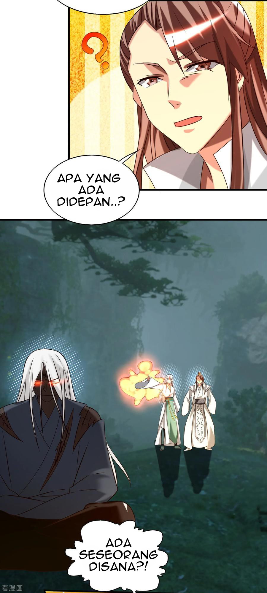 I Have Nine Female Disciples Chapter 63 Gambar 7