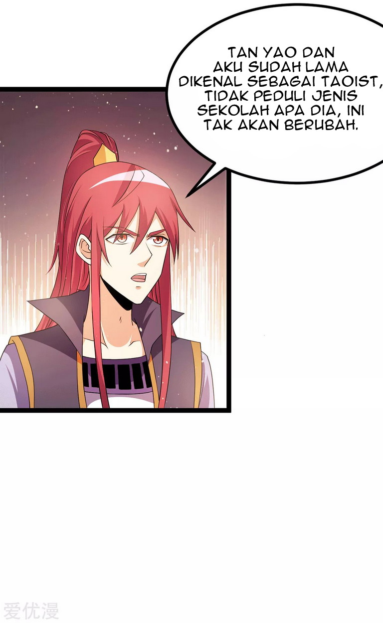 Dushi Xian Wang Chapter 233 Gambar 12