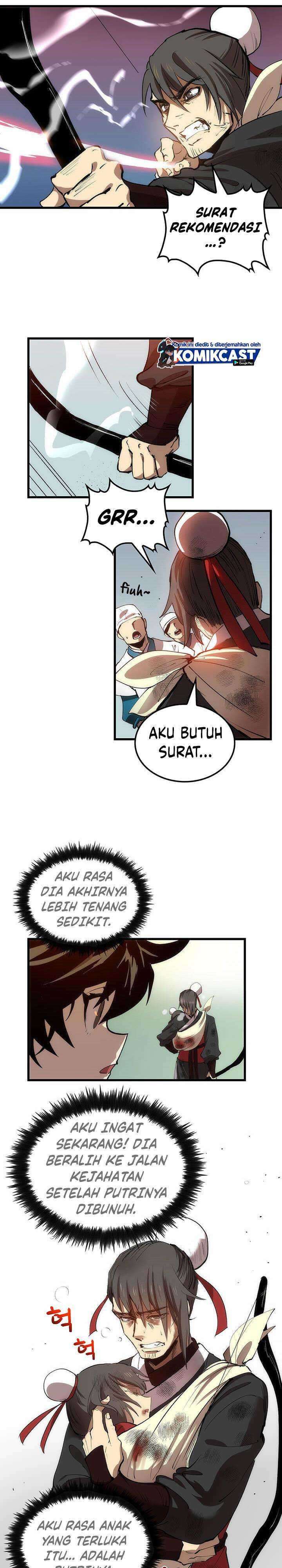 Doctor’s Rebirth Chapter 21 Gambar 10