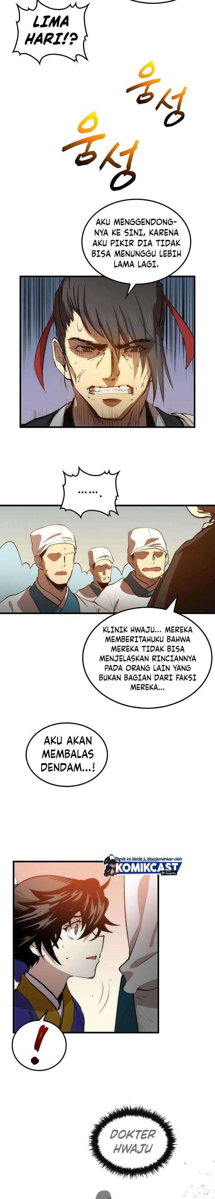 Doctor’s Rebirth Chapter 21 Gambar 12