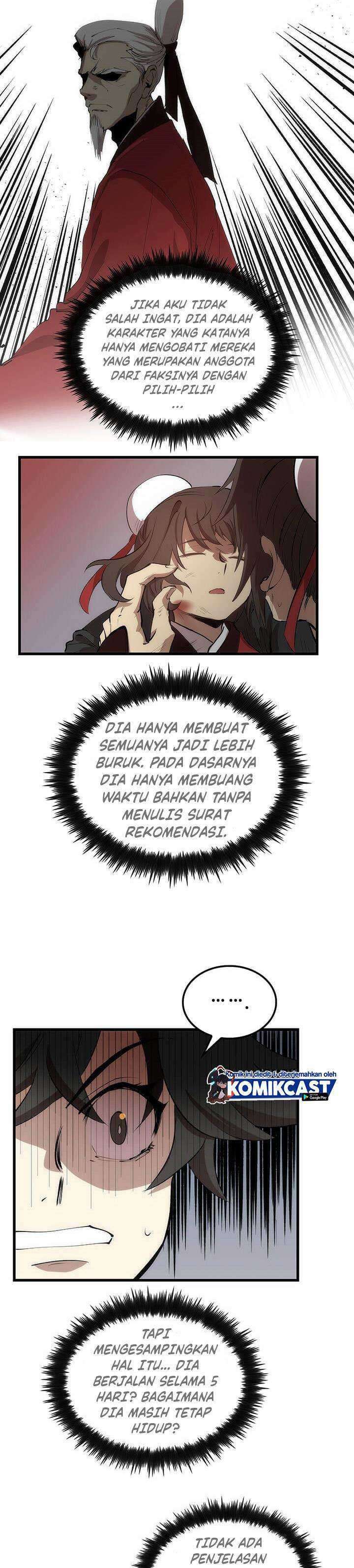 Doctor’s Rebirth Chapter 21 Gambar 13