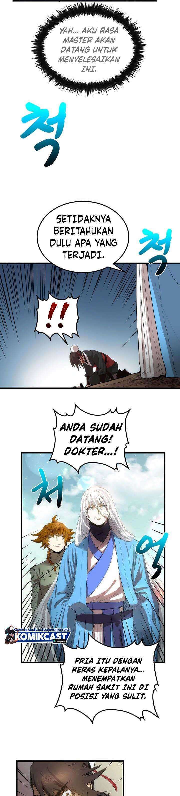 Doctor’s Rebirth Chapter 21 Gambar 15