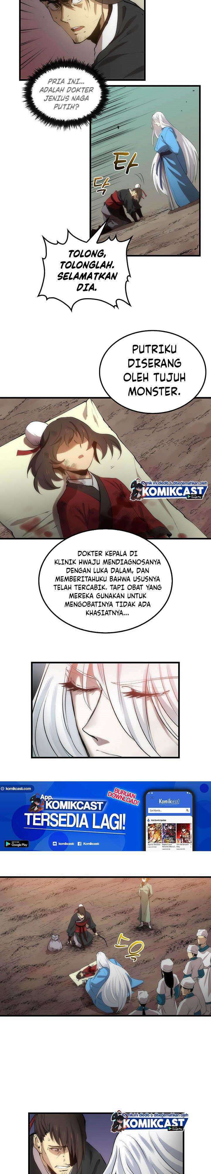 Doctor’s Rebirth Chapter 21 Gambar 16