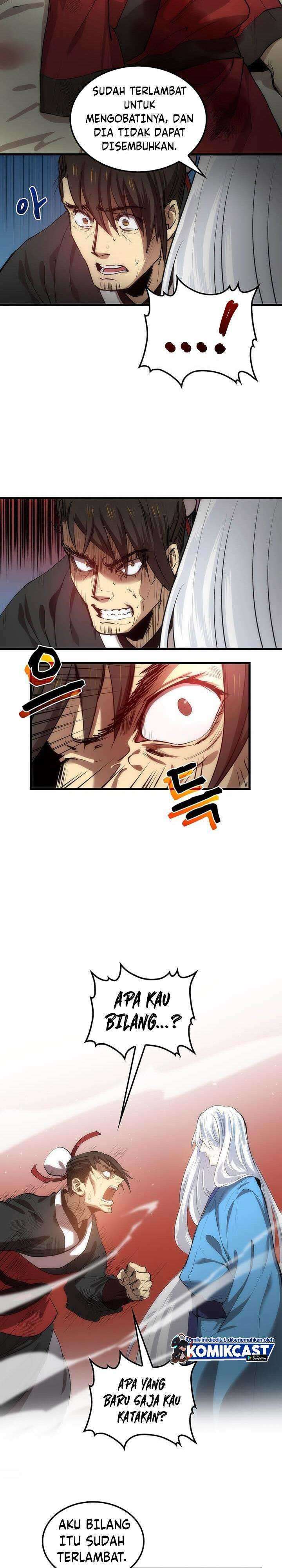 Doctor’s Rebirth Chapter 21 Gambar 18